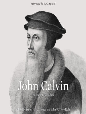 cover image of John Calvin